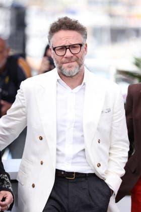 Cannes - Tangles Photocall Seth Rogen attend the Tangles photocall during the 79th Cannes Film Festival in Cannes on May 14, 2026. Photo by Jerome Domine ABACAPRESS.COM Cannes France  Copyright: xDominexJerome ABACAx