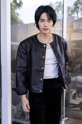 Cannes Win Metawin Opas-iamkajorn exits Martinez MP Cannes, France- May 14: Win Metawin Opas-iamkajorn leaves Hotel Martinez after attending Chopard gala during 79th Festival of Cannes, on May 14, 2026 in Cannes, France. Photo by Marco Piovanotto ABACAPRESS:COM Cannes France  Copyright: xPiovanottoxMarco ABACAx