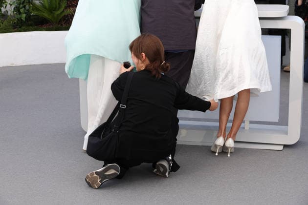 Nagi Notes photocall during the 79th Cannes Film Festival Shizuka Ishibaschi, Koji Fukada and Takako Matsu - Nagi Notes photocall during the 79th Cannes Film Festival in Cannes, France on May 14, 2026  Copyright: x Chassery+Courdjix