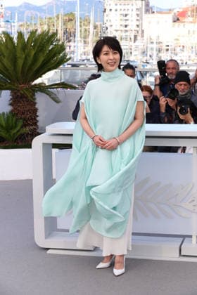Nagi Notes photocall during the 79th Cannes Film Festival Takako Matsu - Nagi Notes photocall during the 79th Cannes Film Festival in Cannes, France on May 14, 2026  Copyright: x Chassery+Courdjix