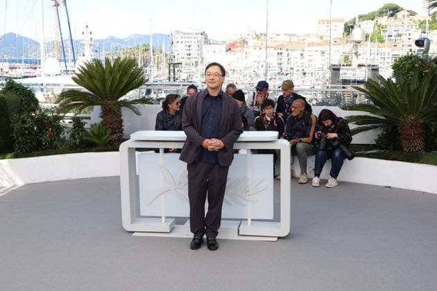Nagi Notes photocall during the 79th Cannes Film Festival Koji Fukada - Nagi Notes photocall during the 79th Cannes Film Festival in Cannes, France on May 14, 2026  Copyright: x Chassery+Courdjix