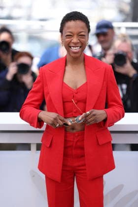 Cannes - Tangles Photocall Samira Wiley attends the Tangles photocall during the 79th Cannes Film Festival in Cannes on May 14, 2026. Photo by Jerome Domine ABACAPRESS.COM Cannes France  Copyright: xDominexJerome ABACAx