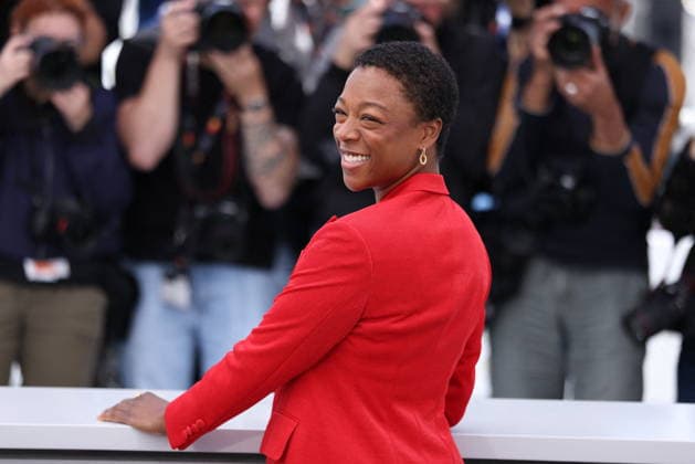 Cannes - Tangles Photocall Samira Wiley attends the Tangles photocall during the 79th Cannes Film Festival in Cannes on May 14, 2026. Photo by Jerome Domine ABACAPRESS.COM Cannes France  Copyright: xDominexJerome ABACAx