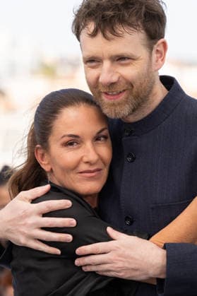 Antoine Reinartz, Mickaëlle Paty Photocall for Forsaken at the 79th Cannes International Film Festival May 13th, 2026 Jacovides Moreau Bestimage Photocall for Forsaken at the 79th Cannes International Film Festival May 13th, 2026 Cannes France  Copyright: xJACOVIDES-MOREAUx xBESTIMAGExJACOVIDES-MOREAUx xBESTIMAGEx