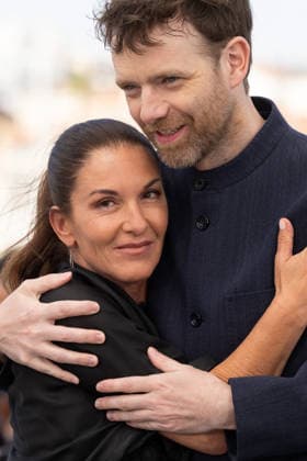 Antoine Reinartz, Mickaëlle Paty Photocall for Forsaken at the 79th Cannes International Film Festival May 13th, 2026 Jacovides Moreau Bestimage Photocall for Forsaken at the 79th Cannes International Film Festival May 13th, 2026 Cannes France  Copyright: xJACOVIDES-MOREAUx xBESTIMAGExJACOVIDES-MOREAUx xBESTIMAGEx