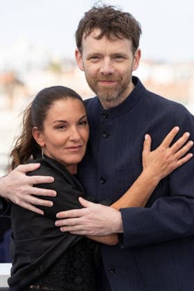 Antoine Reinartz, Mickaëlle Paty Photocall for Forsaken at the 79th Cannes International Film Festival May 13th, 2026 Jacovides Moreau Bestimage Photocall for Forsaken at the 79th Cannes International Film Festival May 13th, 2026 Cannes France  Copyright: xJACOVIDES-MOREAUx xBESTIMAGExJACOVIDES-MOREAUx xBESTIMAGEx