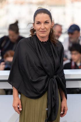 Mickaëlle Paty Photocall for Forsaken at the 79th Cannes International Film Festival May 13th, 2026 Jacovides Moreau Bestimage Photocall for Forsaken at the 79th Cannes International Film Festival May 13th, 2026 Cannes France  Copyright: xJACOVIDES-MOREAUx xBESTIMAGExJACOVIDES-MOREAUx xBESTIMAGEx