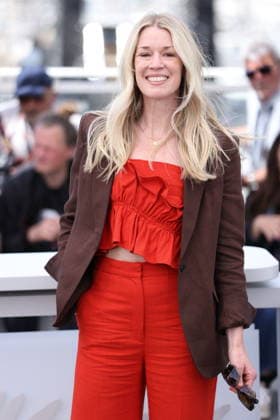 Cannes - Tangles Photocall Leah Nelson attends the Tangles photocall during the 79th Cannes Film Festival in Cannes on May 14, 2026. Photo by Jerome Domine ABACAPRESS.COM Cannes France  Copyright: xDominexJerome ABACAx