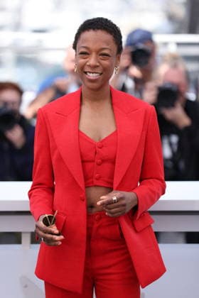 Cannes - Tangles Photocall Samira Wiley attends the Tangles photocall during the 79th Cannes Film Festival in Cannes on May 14, 2026. Photo by Jerome Domine ABACAPRESS.COM Cannes France  Copyright: xDominexJerome ABACAx