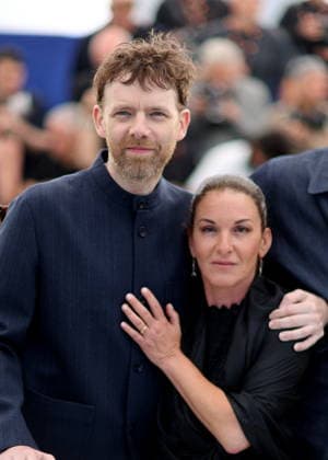 Antoine Reinartz, Mickaëlle Paty Photocall for Forsaken at the 79th Cannes International Film Festival May 13th, 2026 Jacovides Moreau Bestimage Photocall for Forsaken at the 79th Cannes International Film Festival May 13th, 2026 Cannes France  Copyright: xJACOVIDES-MOREAUx xBESTIMAGExJACOVIDES-MOREAUx xBESTIMAGEx
