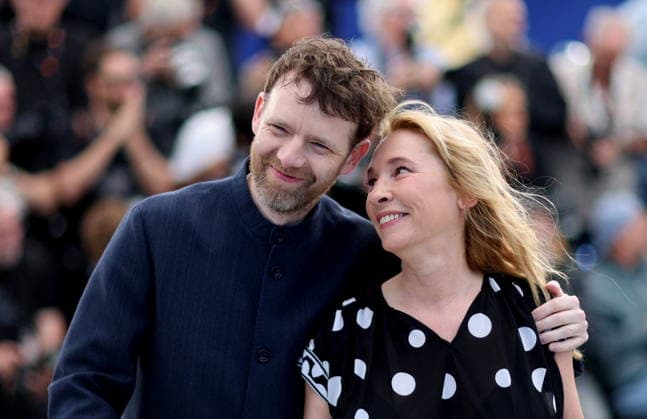 Antoine Reinartz, Emmanuelle Bercot Photocall for the film Forsaken at the 79th Cannes International Film Festival May 13th, 2026 Jacovides Moreau Bestimage Photocall for Forsaken at the 79th Cannes International Film Festival May 13th, 2026 Cannes France  Copyright: xJACOVIDES-MOREAUx xBESTIMAGExJACOVIDES-MOREAUx xBESTIMAGEx