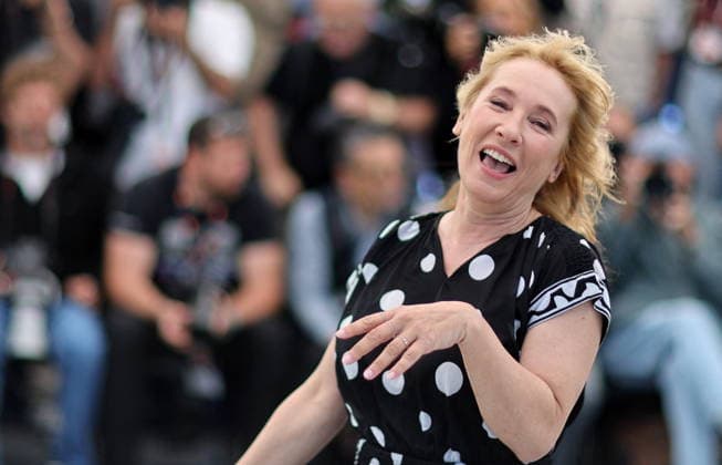 Emmanuelle Bercot Photocall for Forsaken at the 79th Cannes International Film Festival May 13th, 2026 Jacovides Moreau Bestimage Photocall for Forsaken at the 79th Cannes International Film Festival May 13th, 2026 Cannes France  Copyright: xJACOVIDES-MOREAUx xBESTIMAGExJACOVIDES-MOREAUx xBESTIMAGEx