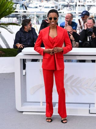IPA84675209 - Cannes, 79th Cannes Film Festival 2026, day 2 - photocall of TANGLES - Pictured: Samira Wiley  Copyright: xAlbertoxTerenghix xPoolxPhotoxEventsx07x 84675209
