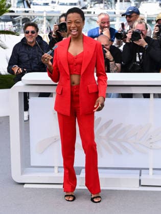 IPA84675217 - Cannes, 79th Cannes Film Festival 2026, day 2 - photocall of TANGLES - Pictured: Samira Wiley  Copyright: xAlbertoxTerenghix xPoolxPhotoxEventsx07x 84675217