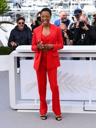 IPA84675219 - Cannes, 79th Cannes Film Festival 2026, day 2 - photocall of TANGLES - Pictured: Samira Wiley  Copyright: xAlbertoxTerenghix xPoolxPhotoxEventsx07x 84675219