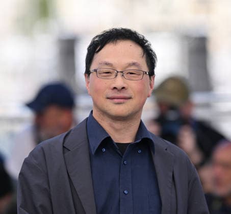 79th Cannes Film Festival: Nagi Notes photocall CANNES, FRANCE - MAY 14: Japanese director and screenwriter Koji Fukada poses during a photocall for the film Nagi Notes at the 79th edition of the Cannes Film Festival in Cannes, France on May 14, 2026. Mustafa Yalcin Anadolu Cannes France. Editorial use only. Please get in touch for any other usage.  Copyright: x2026xAnadoluxMustafaxYalcinx