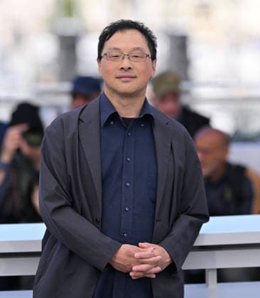 79th Cannes Film Festival: Nagi Notes photocall CANNES, FRANCE - MAY 14: Japanese director and screenwriter Koji Fukada poses during a photocall for the film Nagi Notes at the 79th edition of the Cannes Film Festival in Cannes, France on May 14, 2026. Mustafa Yalcin Anadolu Cannes France. Editorial use only. Please get in touch for any other usage.  Copyright: x2026xAnadoluxMustafaxYalcinx