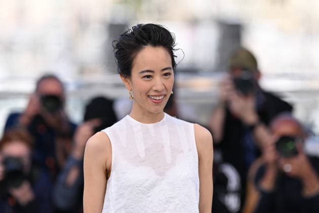 79th Cannes Film Festival: Nagi Notes photocall CANNES, FRANCE - MAY 14: Japanese actress Shizuka Ishibashi poses during a photocall for the film Nagi Notes at the 79th edition of the Cannes Film Festival in Cannes, France on May 14, 2026. Mustafa Yalcin Anadolu Cannes France. Editorial use only. Please get in touch for any other usage.  Copyright: x2026xAnadoluxMustafaxYalcinx