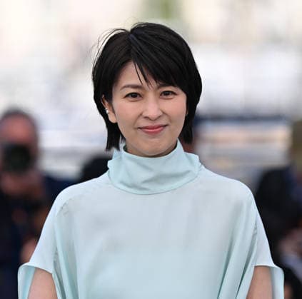79th Cannes Film Festival: Nagi Notes photocall CANNES, FRANCE - MAY 14: Japanese actress Takako Matsu poses during a photocall for the film Nagi Notes at the 79th edition of the Cannes Film Festival in Cannes, France on May 14, 2026. Mustafa Yalcin Anadolu Cannes France. Editorial use only. Please get in touch for any other usage.  Copyright: x2026xAnadoluxMustafaxYalcinx