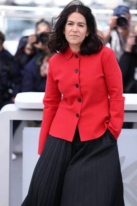Cannes - Tangles Photocall Abbi Jacobson attends the Tangles photocall during the 79th Cannes Film Festival in Cannes on May 14, 2026. Photo by Jerome Domine ABACAPRESS.COM Cannes France  Copyright: xDominexJerome ABACAx