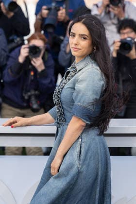 Hafsia Herzi Photocall for Quelques Mots dAmour at the 79th Cannes International Film Festival May 14th, 2026 Jacovides Moreau Bestimage Photocall for Words of love at the 79th Cannes International Film Festival May 14th, 2026 Cannes France  Copyright: xJACOVIDES-MOREAUx xBESTIMAGExJACOVIDES-MOREAUx xBESTIMAGEx