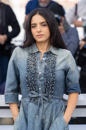 Hafsia Herzi Photocall for Quelques Mots dAmour at the 79th Cannes International Film Festival May 14th, 2026 Jacovides Moreau Bestimage Photocall for Words of love at the 79th Cannes International Film Festival May 14th, 2026 Cannes France  Copyright: xJACOVIDES-MOREAUx xBESTIMAGExJACOVIDES-MOREAUx xBESTIMAGEx