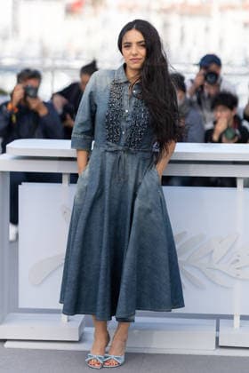 Hafsia Herzi Photocall for Quelques Mots dAmour at the 79th Cannes International Film Festival May 14th, 2026 Jacovides Moreau Bestimage Photocall for Words of love at the 79th Cannes International Film Festival May 14th, 2026 Cannes France  Copyright: xJACOVIDES-MOREAUx xBESTIMAGExJACOVIDES-MOREAUx xBESTIMAGEx