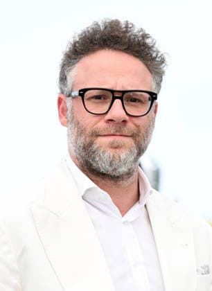 American actor Seth Rogen attends a photo call for Tangles at the 79th Cannes Film Festival in Cannes, France on Thursday, May 14, 2026.  CAN20260514104 RUNExHELLESTAD