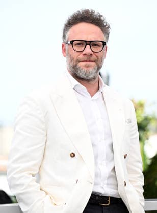 American actor Seth Rogen attends a photo call for Tangles at the 79th Cannes Film Festival in Cannes, France on Thursday, May 14, 2026.  CAN20260514107 RUNExHELLESTAD