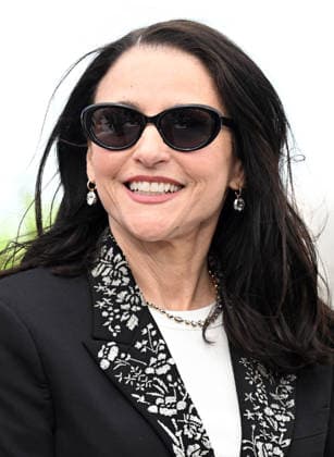 American actress Julia Louis- Dreyfus attends a photo call for Tangles at the 79th Cannes Film Festival in Cannes, France on Thursday, May 14, 2026.  CAN20260514109 RUNExHELLESTAD