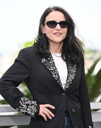 American actress Julia Louis- Dreyfus attends a photo call for Tangles at the 79th Cannes Film Festival in Cannes, France on Thursday, May 14, 2026.  CAN20260514112 RUNExHELLESTAD