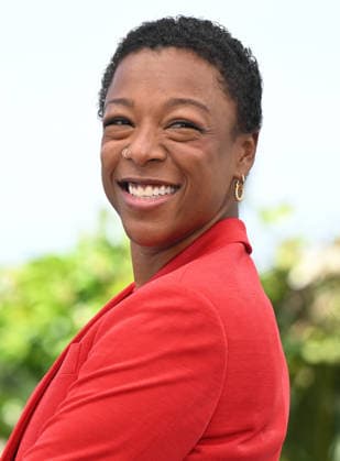 American actress Samira Wiley attends a photo call for Tangles at the 79th Cannes Film Festival in Cannes, France on Thursday, May 14, 2026.  CAN20260514116 RUNExHELLESTAD