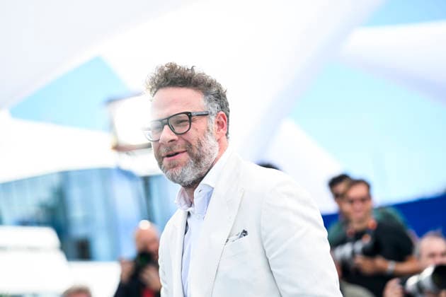79eme Festival International du Film de Cannes Photocall with cast of Tangles 79th International Cannes Film Festival Photocall with cast of Tangles 455981 2026 05 14 Rogen, Seth  Copyright: xSergexArnalx xStarfacex STAR_455981_007