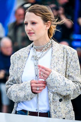79eme Festival International du Film de Cannes Photocall with cast of LAge dOr 79th International Cannes Film Festival Photocall with cast of LAge dOr 455982 2026 05 14 Vianello, Yile ara  Copyright: xSergexArnalx xStarfacex STAR_455982_004