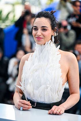 79eme Festival International du Film de Cannes Photocall with cast of LAge dOr 79th International Cannes Film Festival Photocall with cast of LAge dOr 455982 2026 05 14 Yacoub, Souheila  Copyright: xSergexArnalx xStarfacex STAR_455982_005
