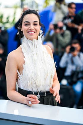 79eme Festival International du Film de Cannes Photocall with cast of LAge dOr 79th International Cannes Film Festival Photocall with cast of LAge dOr 455982 2026 05 14 Yacoub, Souheila  Copyright: xSergexArnalx xStarfacex STAR_455982_006