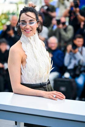 79eme Festival International du Film de Cannes Photocall with cast of LAge dOr 79th International Cannes Film Festival Photocall with cast of LAge dOr 455982 2026 05 14 Yacoub, Souheila  Copyright: xSergexArnalx xStarfacex STAR_455982_007