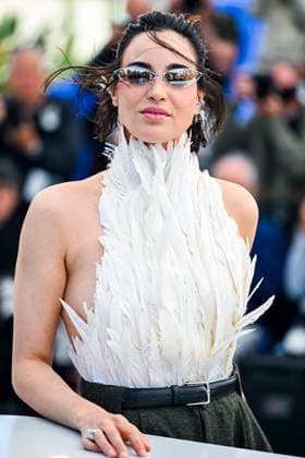 79eme Festival International du Film de Cannes Photocall with cast of LAge dOr 79th International Cannes Film Festival Photocall with cast of LAge dOr 455982 2026 05 14 Yacoub, Souheila  Copyright: xSergexArnalx xStarfacex STAR_455982_008