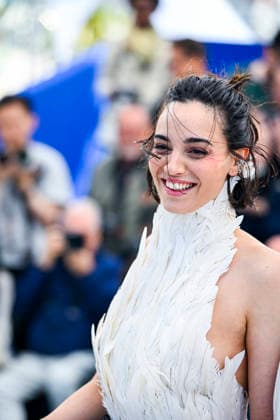79eme Festival International du Film de Cannes Photocall with cast of LAge dOr 79th International Cannes Film Festival Photocall with cast of LAge dOr 455982 2026 05 14 Yacoub, Souheila  Copyright: xSergexArnalx xStarfacex STAR_455982_010