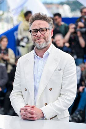 79eme Festival International du Film de Cannes Photocall with cast of Tangles 79th International Cannes Film Festival Photocall with cast of Tangles 455981 2026 05 14 Rogen, Seth  Copyright: xSergexArnalx xStarfacex STAR_455981_009