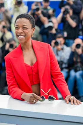 79eme Festival International du Film de Cannes Photocall with cast of Tangles 79th International Cannes Film Festival Photocall with cast of Tangles 455981 2026 05 14 Wiley, Samira  Copyright: xSergexArnalx xStarfacex STAR_455981_012