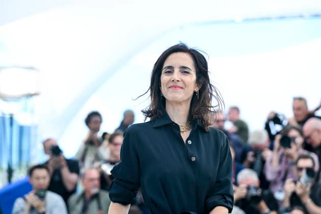 79eme Festival International du Film de Cannes Photocall with cast of La Vie dune Femme 79th International Cannes Film Festival Photocall with cast of La Vie dune Femme 455980 2026 05 14 Bourgeois Tacquet, Charline  Copyright: xSergexArnalx xStarfacex STAR_455980_003