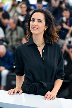 79eme Festival International du Film de Cannes Photocall with cast of La Vie dune Femme 79th International Cannes Film Festival Photocall with cast of La Vie dune Femme 455980 2026 05 14 Bourgeois Tacquet, Charline  Copyright: xSergexArnalx xStarfacex STAR_455980_004