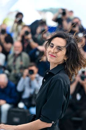 79eme Festival International du Film de Cannes Photocall with cast of La Vie dune Femme 79th International Cannes Film Festival Photocall with cast of La Vie dune Femme 455980 2026 05 14 Bourgeois Tacquet, Charline  Copyright: xSergexArnalx xStarfacex STAR_455980_005