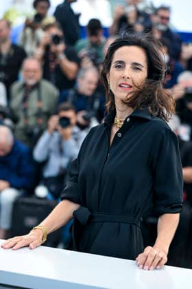 79eme Festival International du Film de Cannes Photocall with cast of La Vie dune Femme 79th International Cannes Film Festival Photocall with cast of La Vie dune Femme 455980 2026 05 14 Bourgeois Tacquet, Charline  Copyright: xSergexArnalx xStarfacex STAR_455980_006