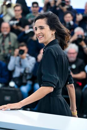 79eme Festival International du Film de Cannes Photocall with cast of La Vie dune Femme 79th International Cannes Film Festival Photocall with cast of La Vie dune Femme 455980 2026 05 14 Bourgeois Tacquet, Charline  Copyright: xSergexArnalx xStarfacex STAR_455980_007