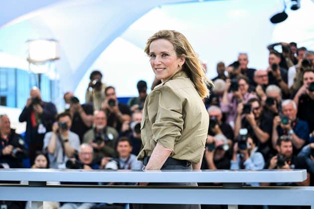 79eme Festival International du Film de Cannes Photocall with cast of La Vie dune Femme 79th International Cannes Film Festival Photocall with cast of La Vie dune Femme 455980 2026 05 14 Drucker, Léa  Copyright: xSergexArnalx xStarfacex STAR_455980_017