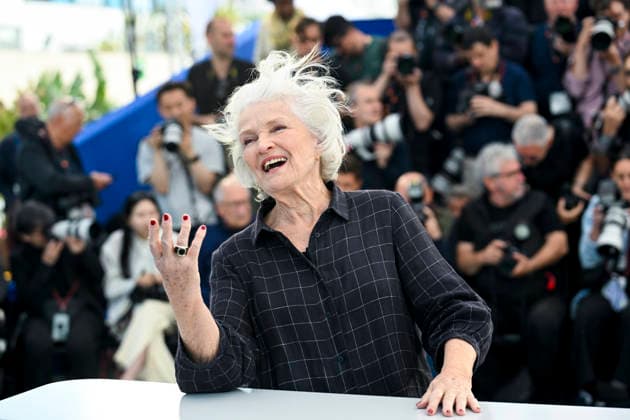79eme Festival International du Film de Cannes Photocall with cast of La Vie dune Femme 79th International Cannes Film Festival Photocall with cast of La Vie dune Femme 455980 2026 05 14 Barrault, Marie Christine  Copyright: xSergexArnalx xStarfacex STAR_455980_008