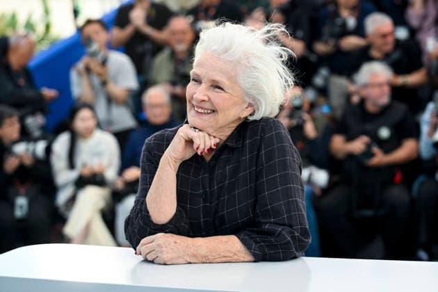 79eme Festival International du Film de Cannes Photocall with cast of La Vie dune Femme 79th International Cannes Film Festival Photocall with cast of La Vie dune Femme 455980 2026 05 14 Barrault, Marie Christine  Copyright: xSergexArnalx xStarfacex STAR_455980_009