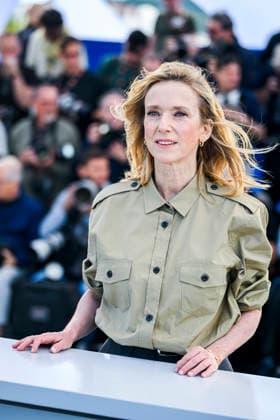 79eme Festival International du Film de Cannes Photocall with cast of La Vie dune Femme 79th International Cannes Film Festival Photocall with cast of La Vie dune Femme 455980 2026 05 14 Drucker, Léa  Copyright: xSergexArnalx xStarfacex STAR_455980_019